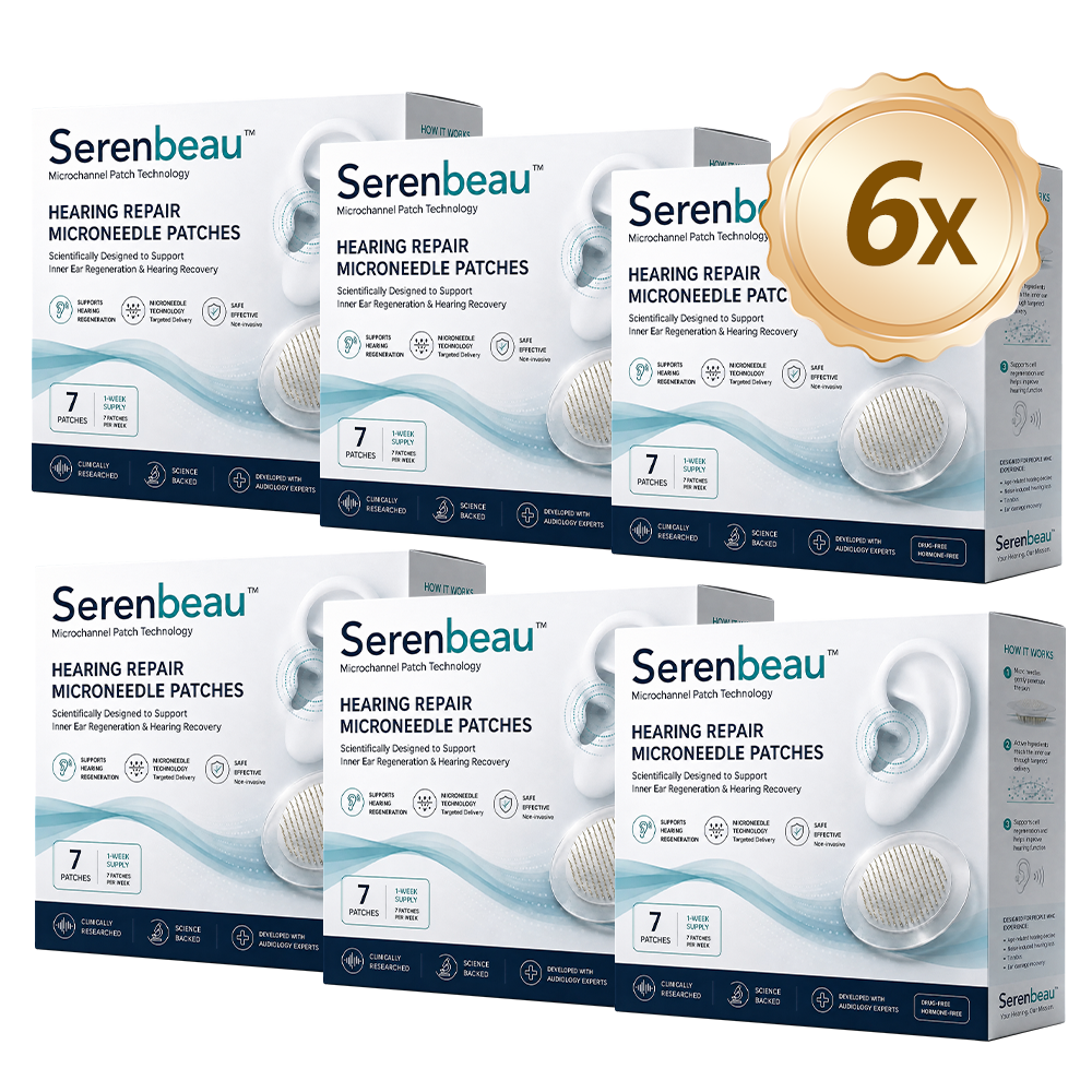 🏆 6 Boxes — Complete Wellness Plan